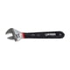 thumbnail image 1 of Llave Ajustable 10 ruber Grip 710g Urrea Urrea 7.10 G, 1 of 2
