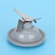 thumbnail image 4 of Cuchilla extractora compatible para modelos BL1900 Anillo de sellado Reemplazo de cuchilla de licuadora, 4 of 8