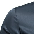 thumbnail image 4 of DPTALR Man Long Sleeve Cardigan Button Outerwear Patchwork Blouse Coat Tops, 4 of 4