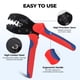 thumbnail image 3 of Kit de herramientas Solar Crimper BougeRV Crimper, 12 pares de conectores, 3 of 9