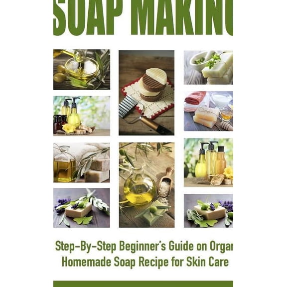 Soap Making, (Hardcover)