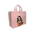 thumbnail image 3 of Bolsa De Viaje Sherpa y llavero Ful Moana Rosa FCFB0053, 3 of 5