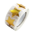 thumbnail image 2 of GUOOL 500Pcs Star Stickers Envelope Seals Handmade Seal Labels Stickers Craft Business F, 2 of 9