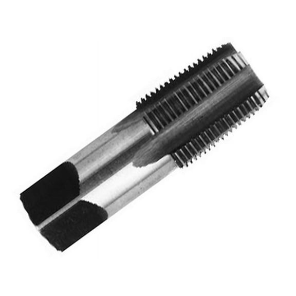 Qualtech DWT64007 3/8"-18 NPT HSS 4 Flute Pipe Tap