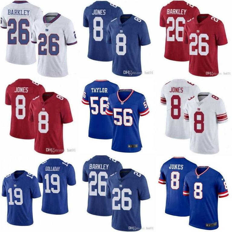 Barkley color rush jersey sale