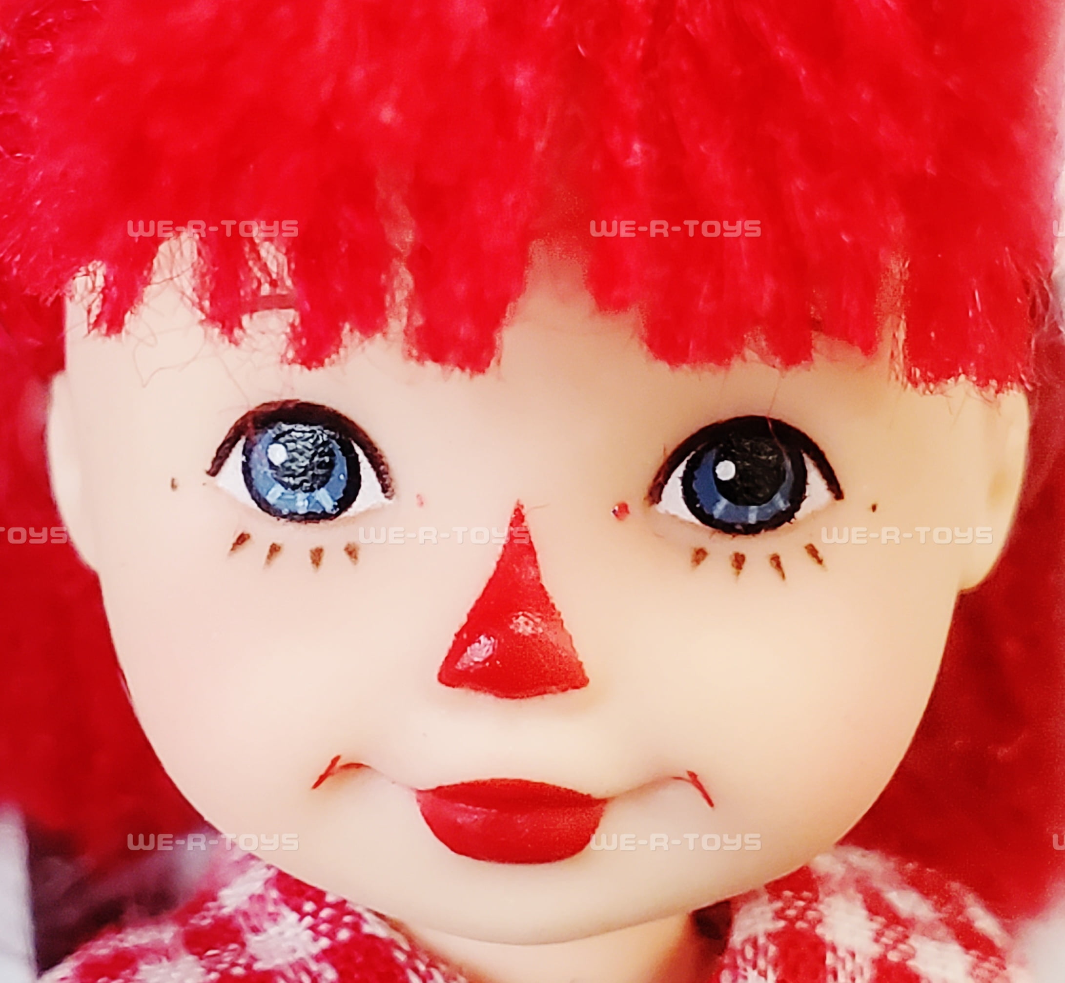 Barbie Raggedy Ann and Andy Kelly & Tommy Storybook Collectibles 