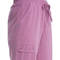 thumbnail image 4 of Scrubstar Women's Fashion Premium Performance Yoga Scrub Pant, 4 of 9