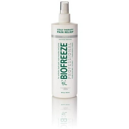 BioFreeze Professional, Biofreeze® Pro Spray Pump Clear 16 fl