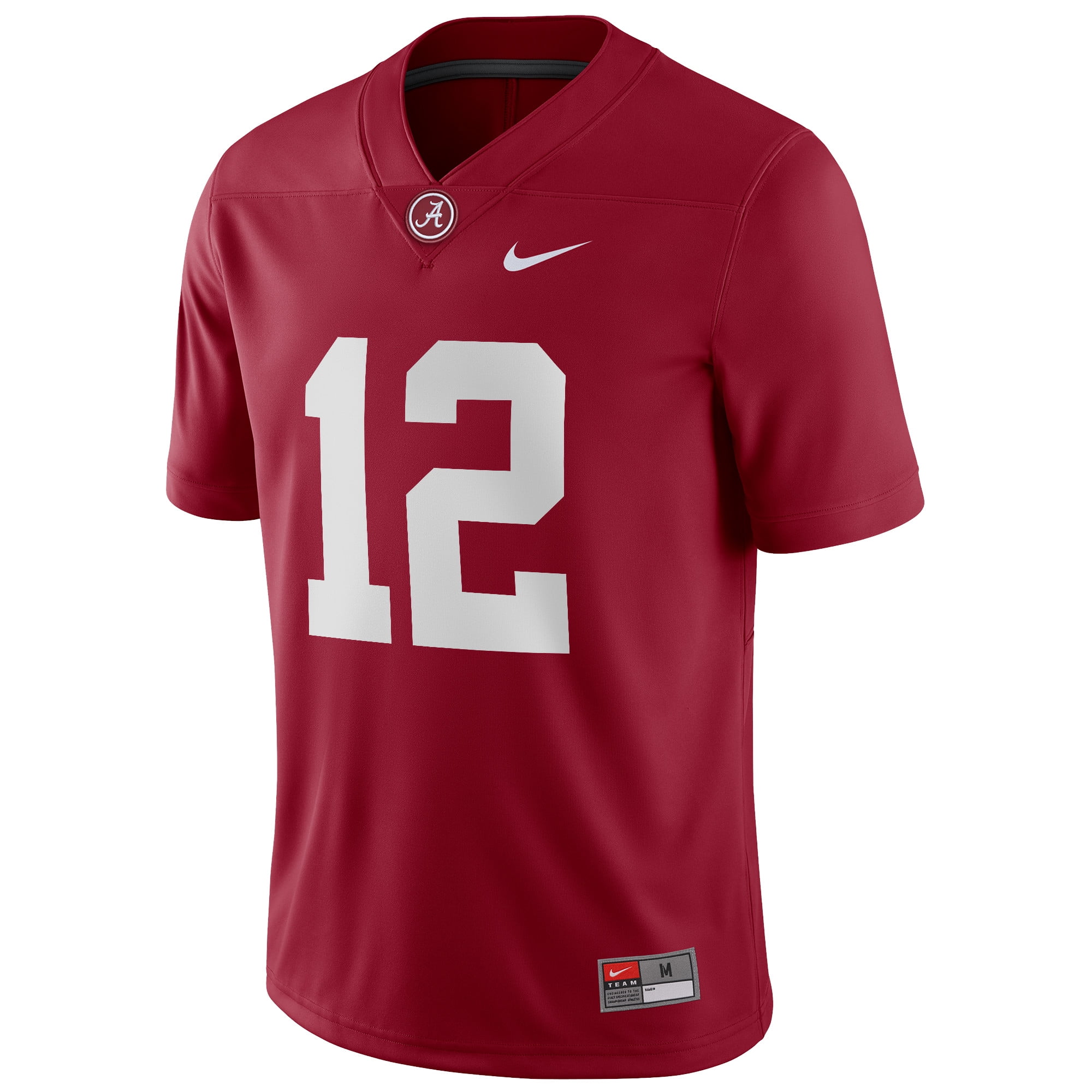 joe namath alabama jersey