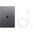 thumbnail image 2 of Reacondicionado Apple iPad 7th Gen A2197 (WiFi) 32GB Gris Espacial (Grado A+), 2 of 4
