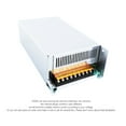 thumbnail image 3 of Alimentation DC 30V 50A 1200W, - Alimentation Stable, Alimentation à Commutation 1200W, Sortie Stable, 3 of 6