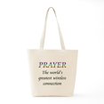 thumbnail image 6 of CafePress - Tote Bag - Unisex Canvas Tote Bag, Beige, 1-Piece, 6 of 7