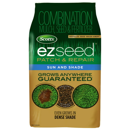 Scotts EZ Seed Patch & Repair Sun and Shade (Best Time To Weed And Seed Lawn)