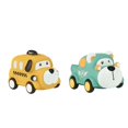 thumbnail image 1 of Juguete para bebés CUTICAT Camión Oso Juguetes blandos para autos, 1 of 7