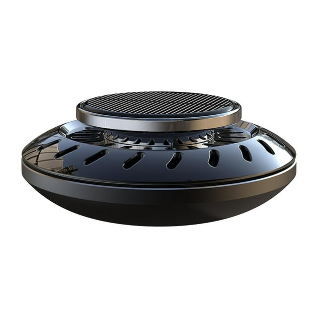 Dvkptbk Aromatherapy Decorations Solar Energy Rotating Car Aromatherapy Car Perfume Decoration Car Aromatherapy Oil 10ml Home Decor
