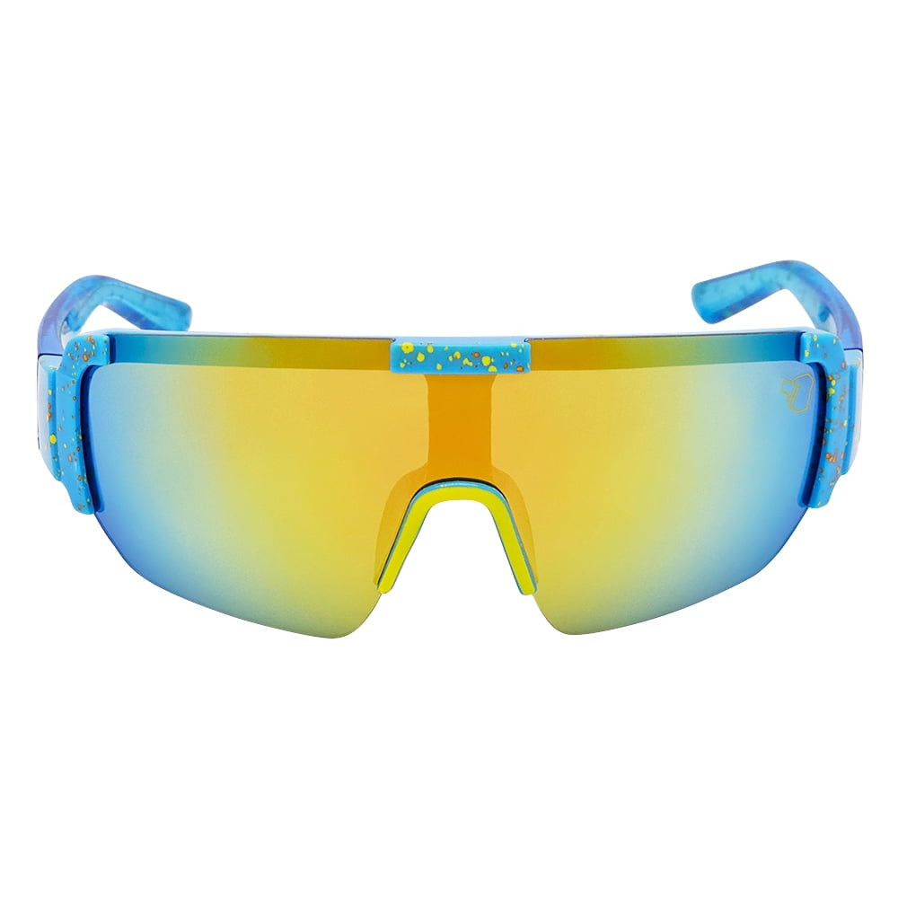 Sun-Staches Pokemon Blue Wrap Sunglasses with UV Protection