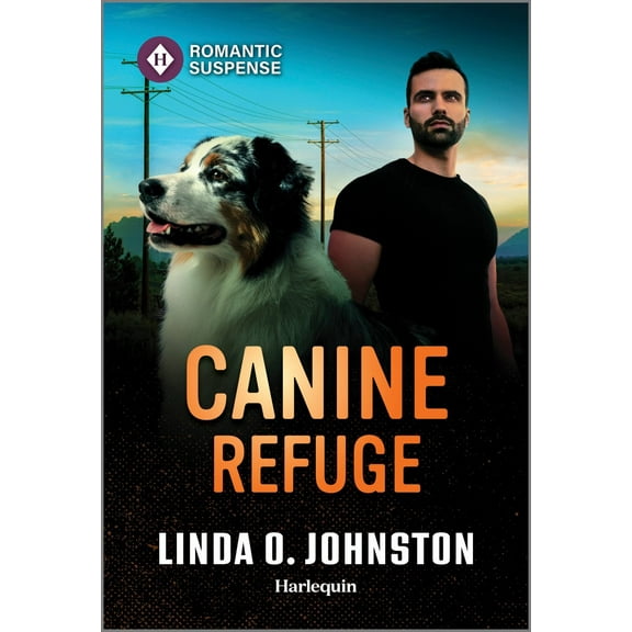 Canine Refuge (Paperback)
