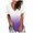 Purple summer tops for women, variant on USSUMA Tie Dye Summer Tops For Women 2023 Trendy V-Neck Short Sleeve Womens Tops Summer Basic Juniors Tops Blouses