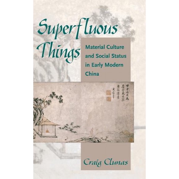 Superfluous Things, (Hardcover)