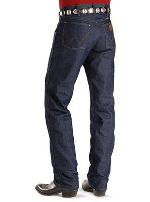 Performance Cowboy Cut Regular Fit Jean 