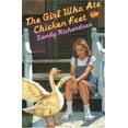 thumbnail image 1 of Pre-Owned The Girl Who Ate Chicken Feet (Hardcover) 0803722540 9780803722545, 1 of 1
