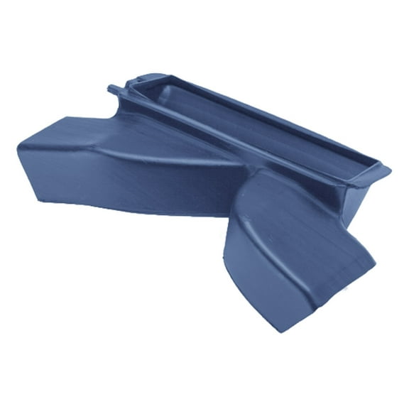 Crown Automotive 55035618 CAS55035618 INTERIOR FLOOR DUCT Fits select: 1989-1995 JEEP WRANGLER / YJ, 1987-1988 JEEP WRANGLER