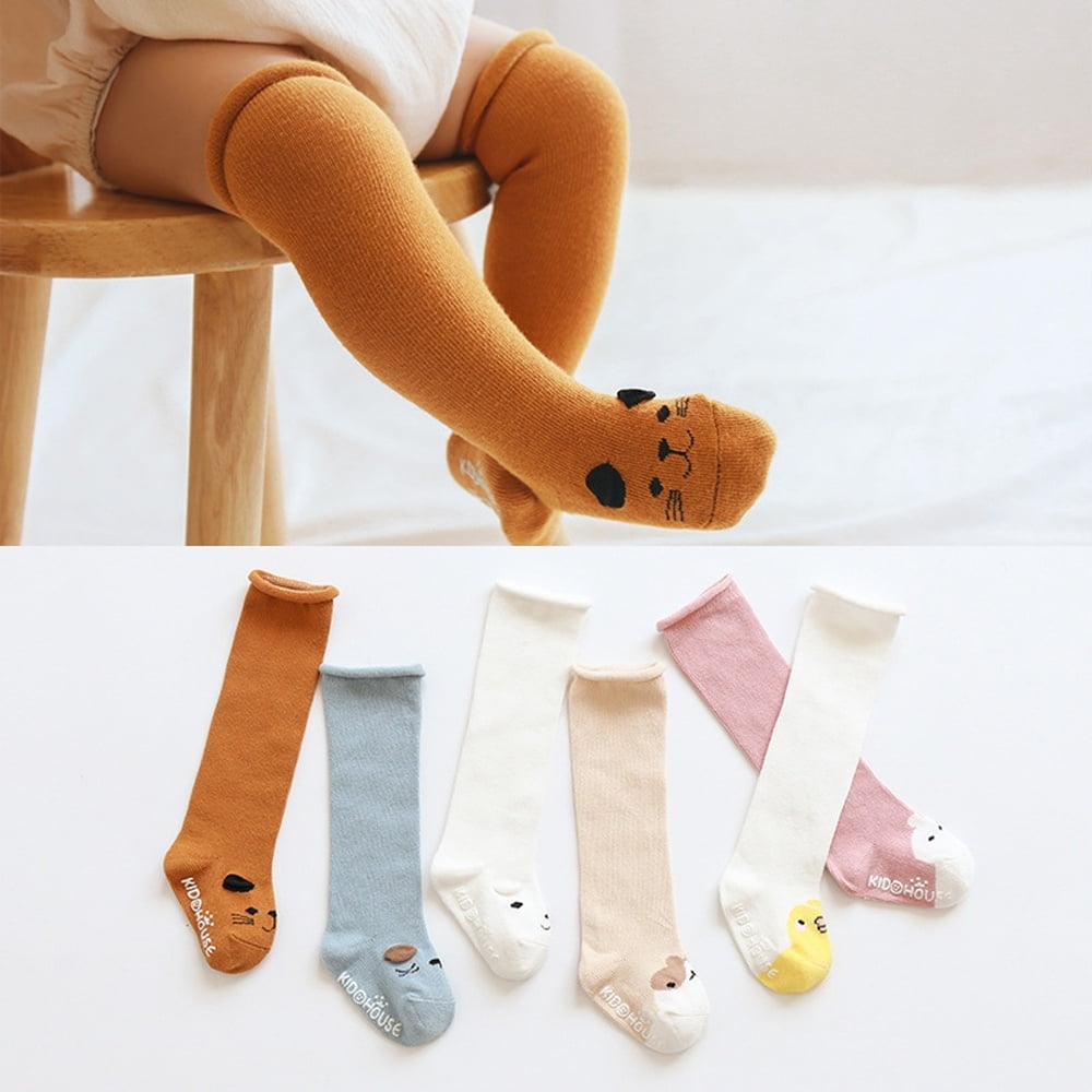 baby girl long socks