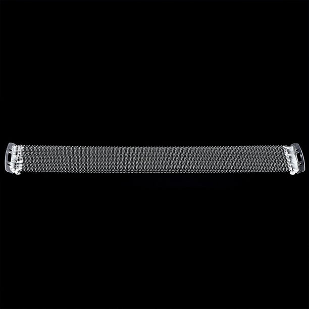 unbranded Accesorio De Snare Para Batería Acero Plateado Con Instalación Fácil Y Respuesta Uniforme