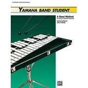 Yamaha Band Student, Bk 2: Keyboard Percussion