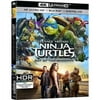 Teenage Mutant Ninja Turtles: Out Of The Shadows (4K Ultra HD + Blu-ray + Digital HD)