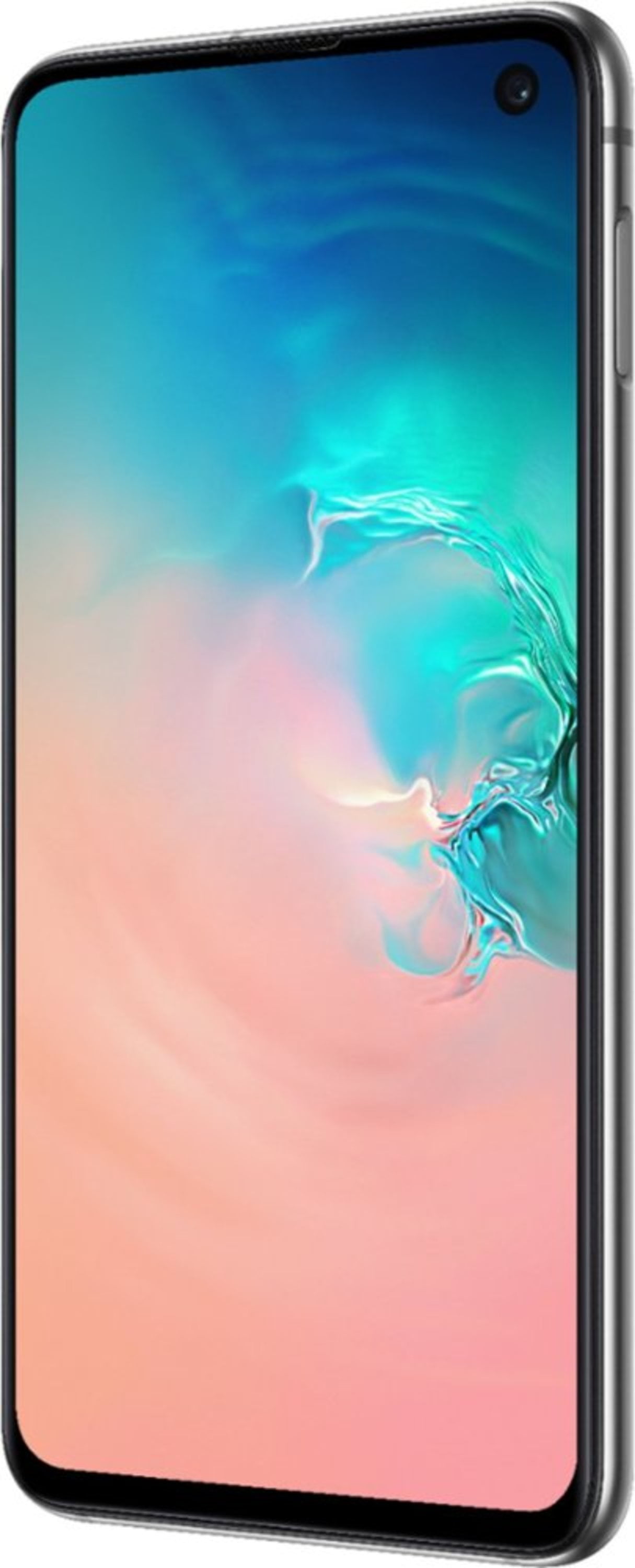 Restored Samsung Galaxy S10E G970U 128GB GSM/CDMA Unlocked Android Phone (USA Version) - Prism White (Refurbished)