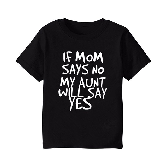 Chemises pour Filles Tout-Petits Garçons Filles Mignon Col Rond Imprimé Manches Courtes Haut
