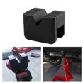 thumbnail image 5 of Universal Square Slotted Frame Rail Floor Jack Protector Adaptador Pad Reparación de vehíc Eccomum Almohadilla adaptadora de, 5 of 5