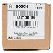 Bosch 1617000598 Tool Holder for Rotary Hammers 11253VSR, 11255VSR, and 11536VSR
