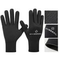 thumbnail image 3 of Guantes de buceo Neopreno, trajes de neopreno Guantes de cinco dedos, material térmico antideslizante de 5 mm para snorkel, natación, surf, vela, kaya SG Baoblaze Guantes de buceo, 3 of 5