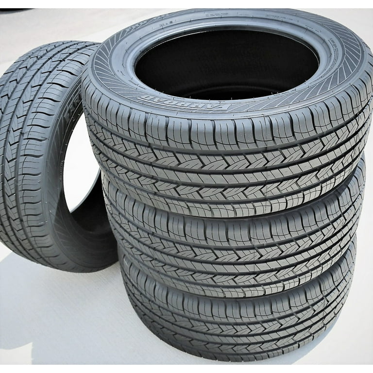 Farroad FRD66 235/55R18 104V XL A/S All Season Tire Fits: 2010-16