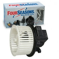 Four Seasons Rear HVAC Blower Motor compatible with Ford Expedition 2007-2016