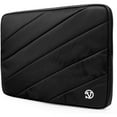 thumbnail image 3 of VANGODDY Jam Padded Carrying Sleeve fits Laptops / Notebooks / Ultrabook up to 14, 15, 15.6 inches [Samsung, HP, Asus, Acer, Apple, Toshiba, Lenovo, etc.], 3 of 8