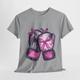 thumbnail image 3 of Breast Cancer Boxing Gloves Shirt, Pink Ribbon Shirt, Fight Bc ID-0729-APFA, 3 of 7