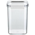 thumbnail image 2 of TIMIFIS Food Storage Containers for Kitchen Pantry Organization Storage Free Plastic Food Containers with Lock Lids for Sugar,Flour,Pasta & Cereal Canister Kitchen Organization Accessories Essentials, 2 of 7
