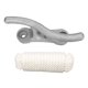 thumbnail image 5 of Muelle de aluminio de 12 pulgadas, 5 of 9