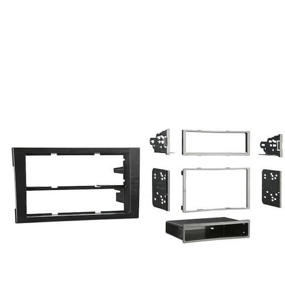 Radio Installation Kit - Compatible with 2001 - 2008 Audi A4 Quattro 2002 2003 2004 2005 2006 2007