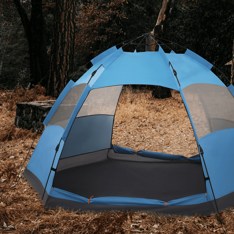 4 man family tent cheap