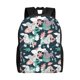 thumbnail image 1 of Fotbe Cute Poodle Dog Mochila de Viaje para Laptop, Mochila Ejecutiva Delgada y Resistente 15.6", 1 of 8