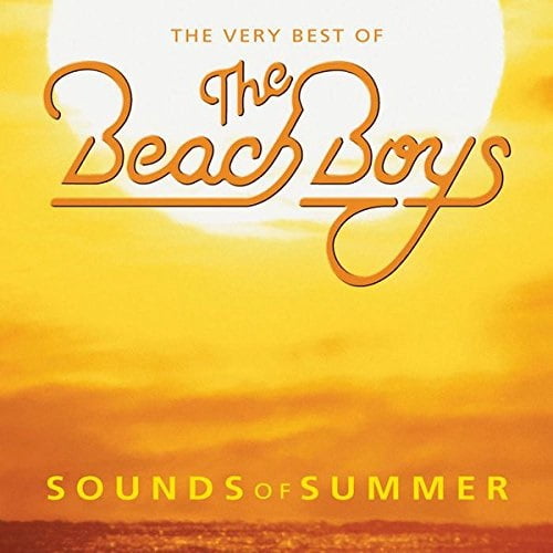 The Beach Boys - Sounds Of Summer: Greatest Hits - Double Vinyl LP