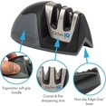 thumbnail image 3 of shiyou-Edgeware 50009 2-Stage Edge Grip Knife Sharpener, 3 of 4