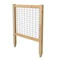 thumbnail image 2 of Greenes Fence CritterGuard 23.5 in. Cedar Garden Fence (4 pack), 2 of 2