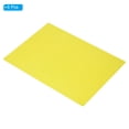 thumbnail image 3 of Uxcell A4 Size Guided Reading Sheet Correction Lighting Gel Filter Colored Overlay Transparent Color Film Yellow 6pcs, 3 of 6
