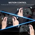 thumbnail image 4 of Bonadget 9.8Ft Wired Xbox One Controller Game Controller, Corded Xbox 1 Controller with Dual Vibration/Stable Connection/Fast Responsive for Xbox One/PC/Windows 10/11, 4 of 9