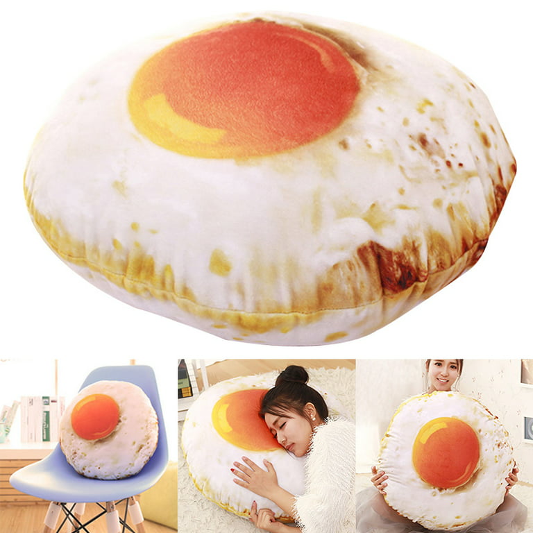 Simulation Bread Pillows - Soft Butter Toast Bread Plush Baguette Pillow 